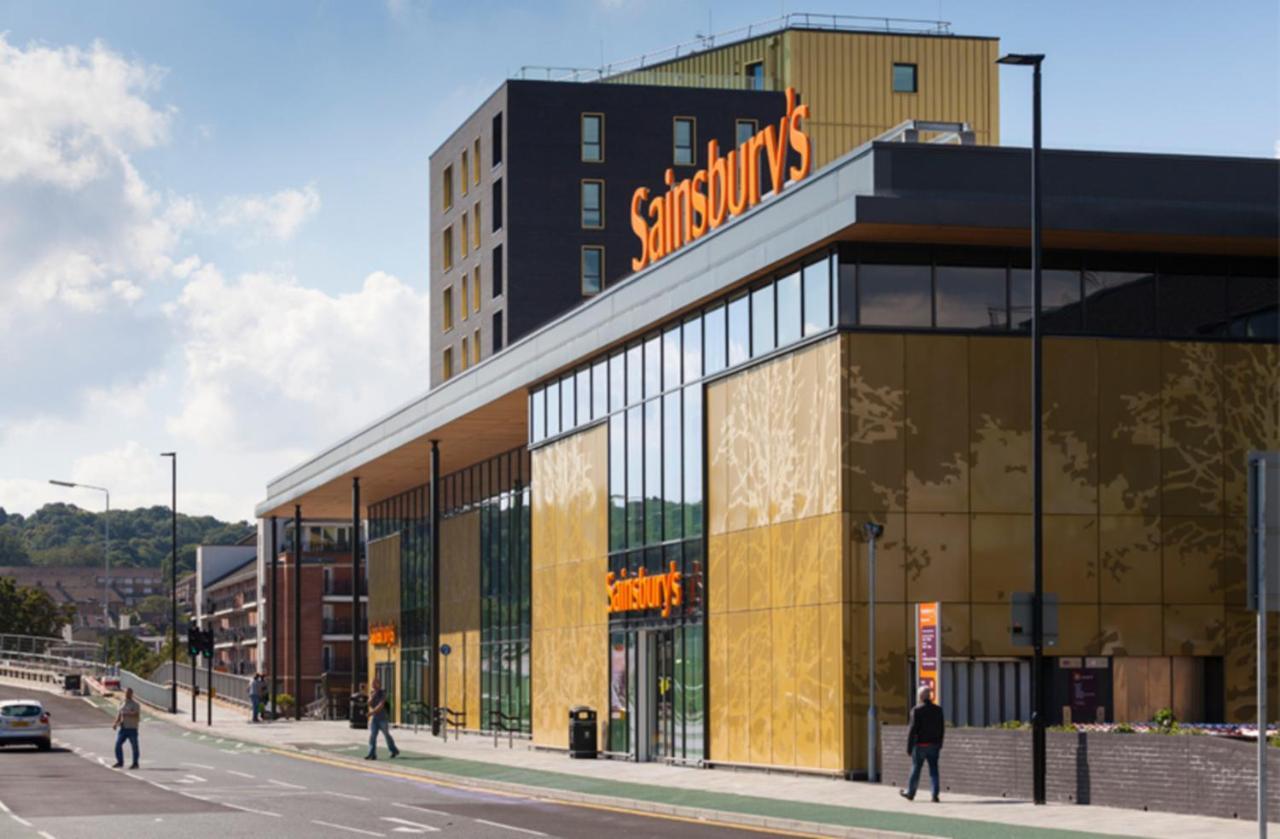 Suites By Rehoboth - Abbey Wood Station - London Zone 4 Екстериор снимка